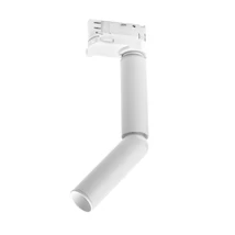 Azzardo FOCUS fényforrás 3 fázisú sínrendszerhez fém, műanyag, fehér, LED, 7W, 3000-4000-6000K, 341Lm - AZ-6082
