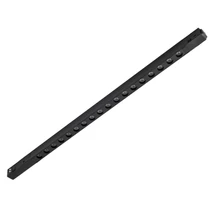 Azzardo ALFA fényforrás Alfa mágneses sínrendszerhez fém, műanyag, fekete, LED, 18W, 3000K, 1052Lm - AZ-6095