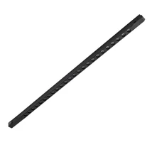Azzardo ALFA fényforrás Alfa mágneses sínrendszerhez fém, műanyag, fekete, LED, 24W, 3000K, 1407Lm - AZ-6096