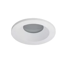 Azzardo GLARE kültéri beépíthető szpotlámpa fém, fehér, GU10, IP65 - AZ-6112
