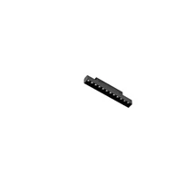 Azzardo KIRA ALFA TRACK fényforrás mágneses sínrendszerhez fém, műanyag, fekete, fehér, LED-48V, 3000K-4000K-6000K, 12W - 6240