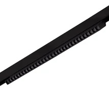 Azzardo ALFA  2Line CYRUS fényforrás  mágneses sínrendszerhez fém, fekete, LED, 36W, 3000-4000-6000K - AZ-6248