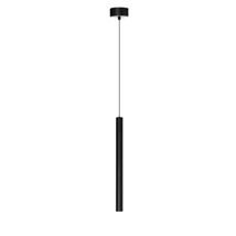 Azzardo VERNO függeszték fém, fekete, LED, 3000K, 8W, 439lm - 6260