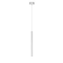Azzardo VERNO függeszték fém, fehér, LED, 4000K, 8W, 444lm - 6263