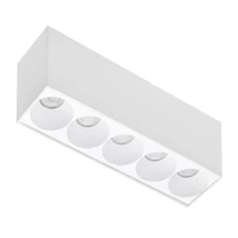 Azzardo TETRIX mennyezet lámpa fém, fehér, LED, 8W, 3000-4000-6000K - AZ-6279