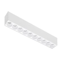 Azzardo TETRIX mennyezet lámpa fém, fehér, LED, 20W, 3000-4000-6000K - AZ-6281