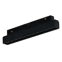 Azzardo ALFA KIRA fényforrás Alfa mágneses sínrendszerhez fém, műanyag, fekete, LED, 12W, 3000-6000K  - AZ-6286