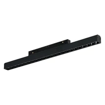 Azzardo ALFA KIRA fényforrás Alfa mágneses sínrendszerhez fém, műanyag, fekete, LED, 24W, 3000-6000K  - AZ-6287