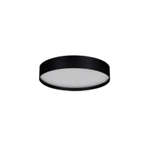 Azzardo RANT mennyezet lámpa fém, műanyag, fekete, fehér, LED, 30W - AZ-6296
