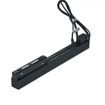 Azzardo ALFA kiegészítő Alfa mágneses sínrendszerhez fém, műanyag, fekete, 60W - AZ-6305