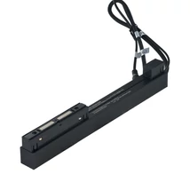 Azzardo ALFA kiegészítő Alfa mágneses sínrendszerhez fém, műanyag, fekete, 200W - AZ-6306