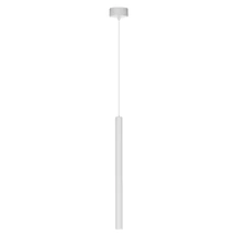 Azzardo VERNO függeszték fém, fehér, LED, 3000K, 8W, 444lm - 6310