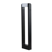 Azzardo FRAME kültéri állólámpa fém, fekete, LED, 8W, 3000K, 300Lm, IP65 - AZ-6317