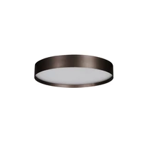 Azzardo RANT mennyezet lámpa fém, műanyag, barna, fehér, LED, 50W - AZ-6325