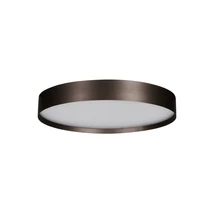 Azzardo RANT mennyezet lámpa fém, műanyag, barna, fehér, LED, 100W - AZ-6329
