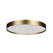 Azzardo RANT mennyezet lámpa fém, műanyag, arany, fehér, LED, 120W - AZ-6332