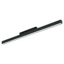 Azzardo  SAGA fényforrás Alfa mágneses sínrendszerhez fém, műanyag, fekete, fehér, LED, 24W, 3000-6000K - AZ-6494