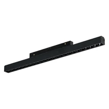 Azzardo  KIRA fényforrás Alfa mágneses sínrendszerhez fém műanyag, fekete, LED, 24W, 3000-6000K - AZ-6495