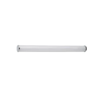 Azzardo PRONTO fürdőszobai fali lámpa fém, króm, műanyag, fehér, LED, 22W, 3000-4000-6000K, IP44 - AZ-6570