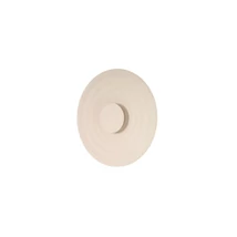 Azzardo RIPPLE fali lámpa fém, bézs, LED, 6W, 3000K - AZ-6579