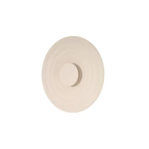 Azzardo RIPPLE fali lámpa fém, bézs, LED, 6W, 3000K - AZ-6581