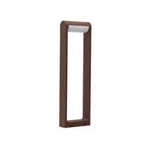 Azzardo FRAME kültéri állólámpa fém, barna, LED, 12W, 4000K, IP65 - AZ-6632