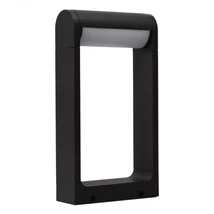 Azzardo  FRAME kültéri állólámpa fém, műanyag, fekete, fehér, LED, 12W, 3000K, IP65 - AZ-6760