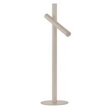 Azzardo  TROST asztali lámpa fém, bézs, LED, 4,5W, 3000K, 337Lm - AZ-6802