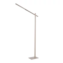 Azzardo  ONTARIO állólámpa fém, bézs, LED, 18W, 3000K, 1350Lm - AZ-6804