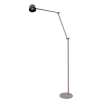 Azzardo  MOLLY állólámpa fém, bézs, LED, 12W, 3000K, 900Lm - AZ-6810