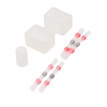 Azzardo  CONNECTORS SET kiegészítő kültéri sínrendszerhez műanyag, fehér, IP65 - AZ-6932