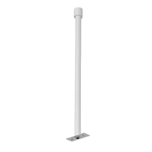 Azzardo  SUSPENSION kiegészítő kültéri sínrendszerhez fém, fehér, IP65 - AZ-6935