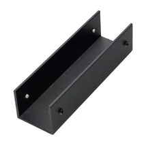 Azzardo  CONNECTOR kiegészítő kültéri sínrendszerhez fém, fekete, IP65 - AZ-6936