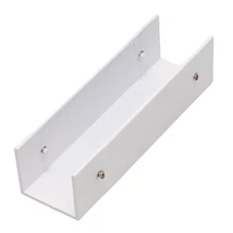 Azzardo  CONNECTOR kiegészítő kültéri sínrendszerhez fém, fehér, IP65 - AZ-6937