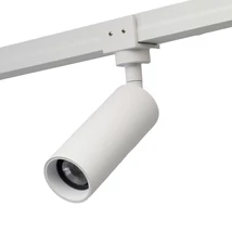 Azzardo  MURANO fényforrás kültéri sínrendszerhez fém, fehér, LED, 11W, 3000K, 597Lm, IP65 - AZ-6945