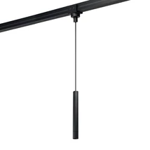 Azzardo  SONIC fényforrás kültéri sínrendszerhez fém, fekete, LED, 8W, LED, 4000K, IP65 - AZ-6962