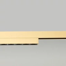 Azzardo  KIRA fényforrás Sigma mágneses sínrendszerhez fém, arany, LED, 10W, 3000-6000K, 1025Lm - AZ-7051