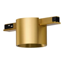 Azzardo  EVIA fényforrás Sigma mágneses sínrendszerhez fém, műanyag , arany, LED, 8W, 3000-6000K, 680Lm - AZ-7055