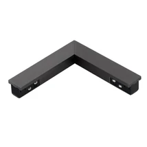 Azzardo  ELECTRIC CORNER CONNECTOR A kiegészítő Sigma mágneses sínrendszerhez fém, grafit - AZ-7071