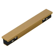 Azzardo  ELECTRIC CONNECTOR kiegészítő Sigma mágneses sínrendszerhez fém, arany - AZ-7074
