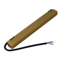 Azzardo  DRIVER kiegészítő Sigma mágneses sínrendszerhez fém, arany, 100W - AZ-7082