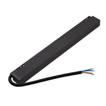 Azzardo  DRIVER kiegészítő Sigma mágneses sínrendszerhez fém, grafit, 200W - AZ-7085