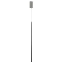 Azzardo  BIRMA függeszték fém, szürke, LED, 3W, 3000K, 150Lm - AZ-7166
