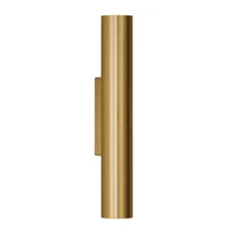 Azzardo  MORONI fali lámpa fém, arany, LED, 6W, 3000K, 450Lm - AZ-7169