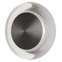 Azzardo  ALEXANDRIA fali lámpa fém, akril, szürke, LED, 8W , 3000K, 357Lm - AZ-7171