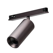 Azzardo  NIKO fényforrás Sigma mágneses sínrendszerhez fém, műanyag, grafit, LED, 8W, 3000-6000K, 810Lm - AZ-7176