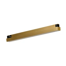 Azzardo  SAGA fényforrás Sigma mágneses sínrendszerhez fém, műanyag, arany, fehér, LED, 10W, CCT - AZ-7177