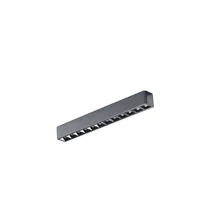 Azzardo Kira Gamma Track fényforrás mágneses sínrendszerhez fém, fekete, LED, 48V, 2700K-6000K, 12W, 880lm - AZ-5292