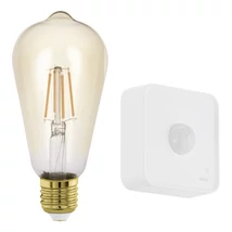 Eglo szabályozható fényforrás E27-LED 4,9W 2200K 500lm 320° | 12258