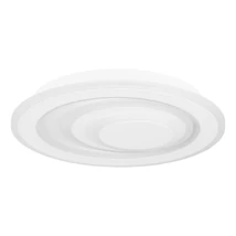 Eglo PALAGIANO 1 mennyezet lámpa fém, műanyag, fehér, LED, 14.7W, 4000K, 2100 Lm - 32051